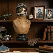 Load image into Gallery viewer, RAF Dog Bust
