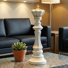 Load image into Gallery viewer, Large King Chess Piece