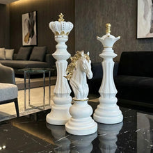 Load image into Gallery viewer, Large Knight Chess Piece