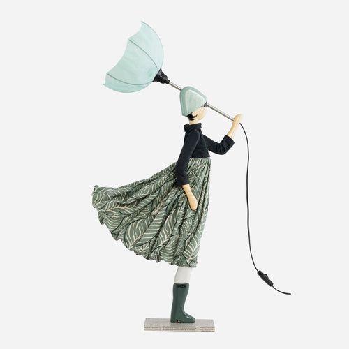 Raisa Lady Lamp