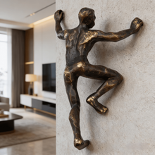 Load image into Gallery viewer, Cliff Facing Man