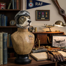 Load image into Gallery viewer, RAF Dog Bust