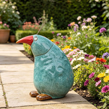 Load image into Gallery viewer, Crazy Bird - Green