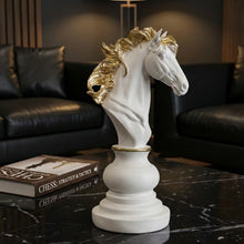 Load image into Gallery viewer, Large Knight Chess Piece