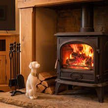 Load image into Gallery viewer, Quartz Dog Figure