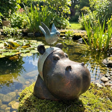 Load image into Gallery viewer, Hippo Head - Large