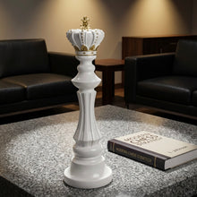Load image into Gallery viewer, Large King Chess Piece