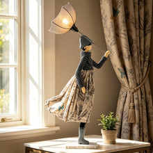 Load image into Gallery viewer, Ganni Lady Lamp