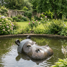 Load image into Gallery viewer, Hippo Head - Small