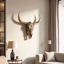 Load image into Gallery viewer, Arizona Desert Skull - Wall Hanging