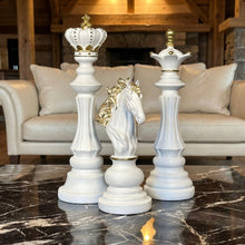 Load image into Gallery viewer, Large King Chess Piece
