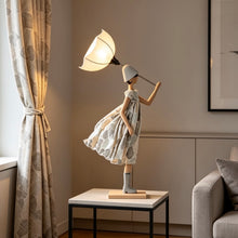 Load image into Gallery viewer, Aiva Lady Lamp