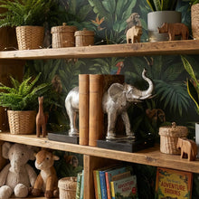 Load image into Gallery viewer, Elephant Bookends