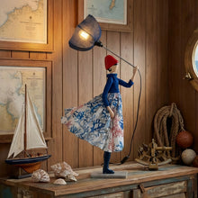 Load image into Gallery viewer, Koralia Lady Lamp