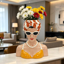 Load image into Gallery viewer, 'Sophia' Lady Vase