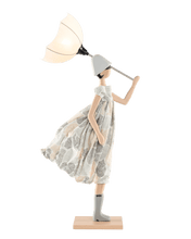 Load image into Gallery viewer, Aiva Lady Lamp