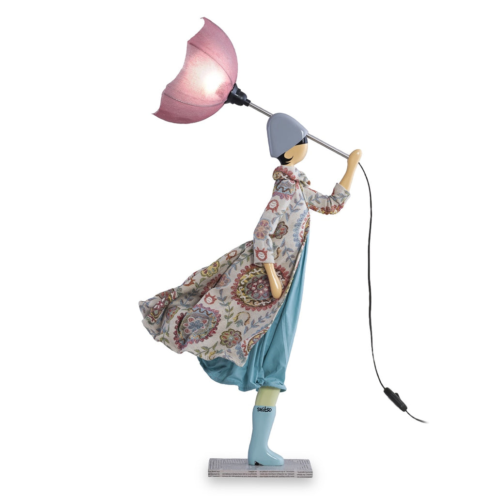 Alice Lady Lamp