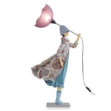 Load image into Gallery viewer, Alice Lady Lamp