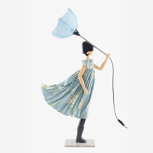 Amaya Lady Lamp