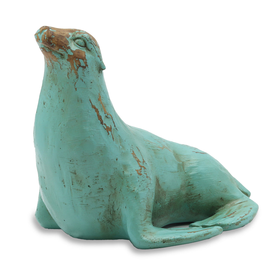 'Andre' Large Sea Lion Sculpture