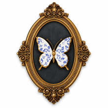 Load image into Gallery viewer, Vintage Butterfly Wall Art