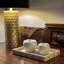 Load image into Gallery viewer, Pair of Porcelain Apples