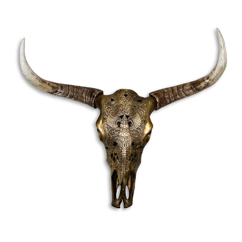 Arizona Desert Skull - Wall Hanging