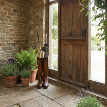 Load image into Gallery viewer, Boot Umbrella Stand