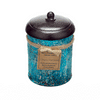 Spice Tin Candle - Wooden Lid