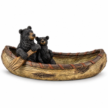 Load image into Gallery viewer, “Bears in a Boat” Bowl