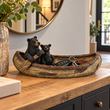 Load image into Gallery viewer, “Bears in a Boat” Bowl
