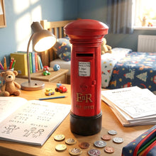 Load image into Gallery viewer, Kensington Elizabeth Edition - Money/Post Box