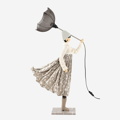 Carmela Lady Lamp