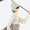 Carmela Lady Lamp