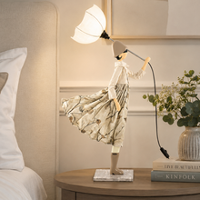 Load image into Gallery viewer, Choulia Lady Lamp