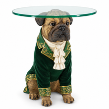 Load image into Gallery viewer, Mr Bob - Gentleman Bulldog Table