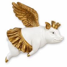 Load image into Gallery viewer, Lady Penelope - Pig Wall Art