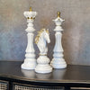 Large Queen Chess Piece