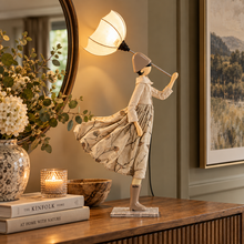 Load image into Gallery viewer, Choulia Lady Lamp