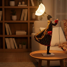 Load image into Gallery viewer, Chris M Lady Lamp
