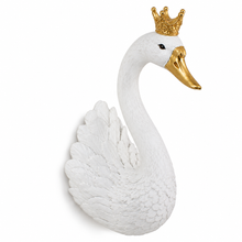 Load image into Gallery viewer, Lady Ophelia - Swan Wall Art