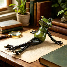 Load image into Gallery viewer, Mad Frog - Leaning Position