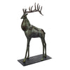 Decorative Metal Deer - Large