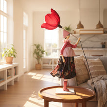 Load image into Gallery viewer, Dicentra Lady lamp