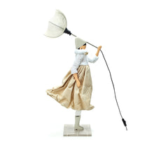 Load image into Gallery viewer, Dolly Lady lamp