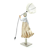 Load image into Gallery viewer, Dolly Lady lamp