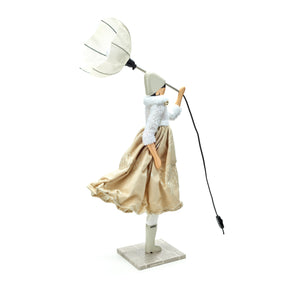 Dolly Lady lamp