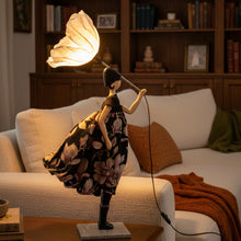 Load image into Gallery viewer, Delilah Lady lamp