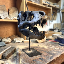 Load image into Gallery viewer, Dinosaur on a Stand