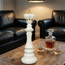 Load image into Gallery viewer, Large King Chess Piece